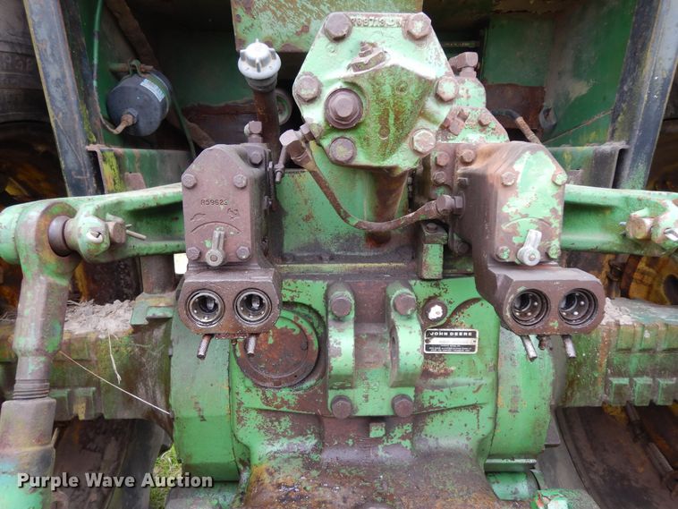 image for item DI8598 1980 John Deere 4840  tractor