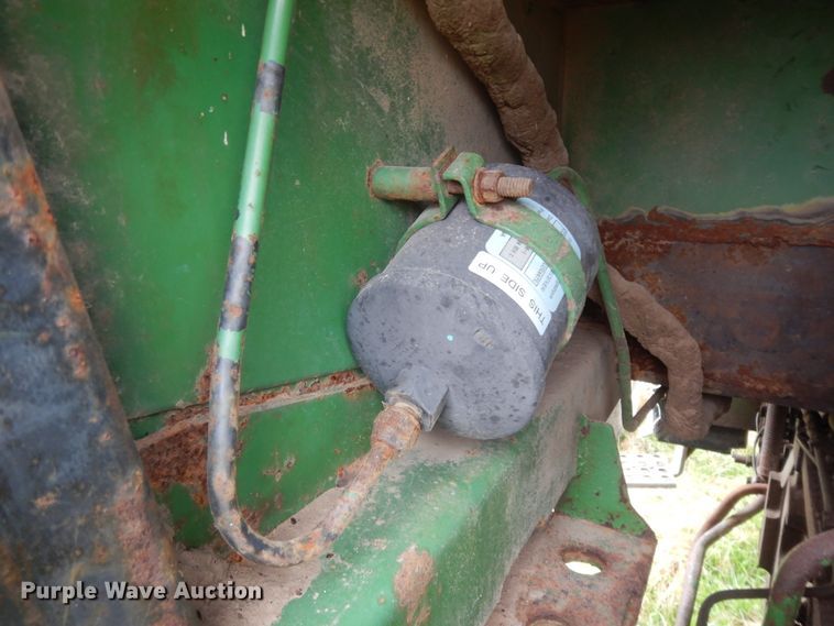 image for item DI8598 1980 John Deere 4840  tractor