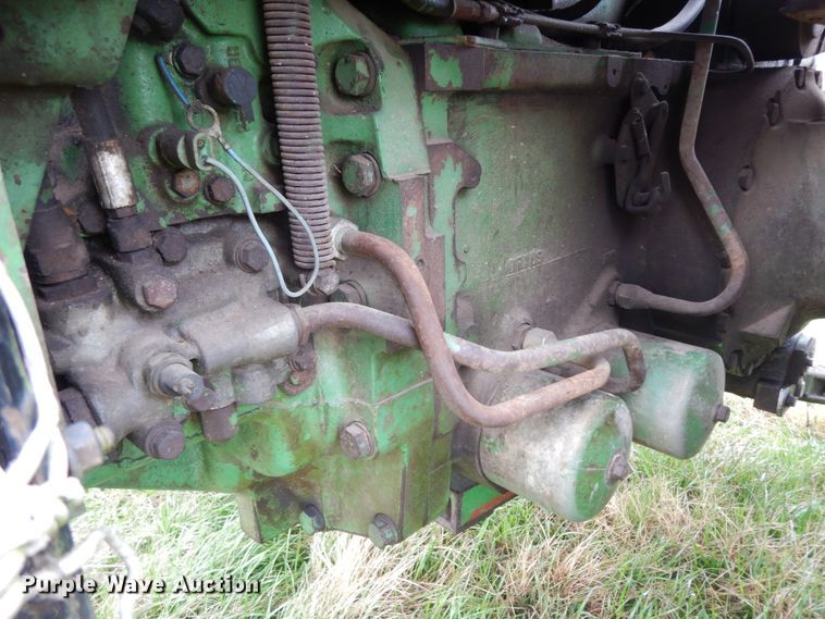 image for item DI8598 1980 John Deere 4840  tractor