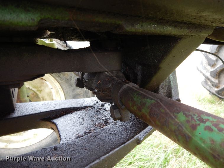 image for item DI8598 1980 John Deere 4840  tractor