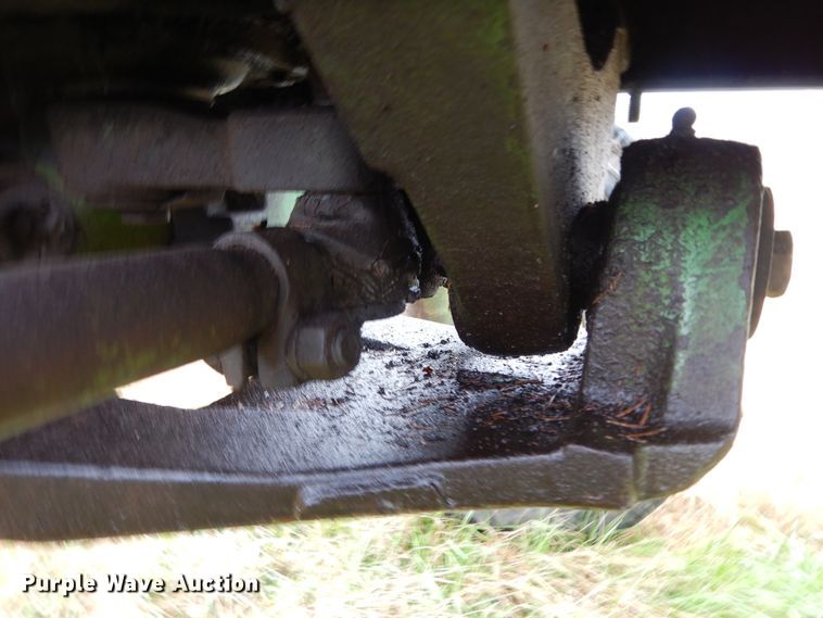 image for item DI8598 1980 John Deere 4840  tractor