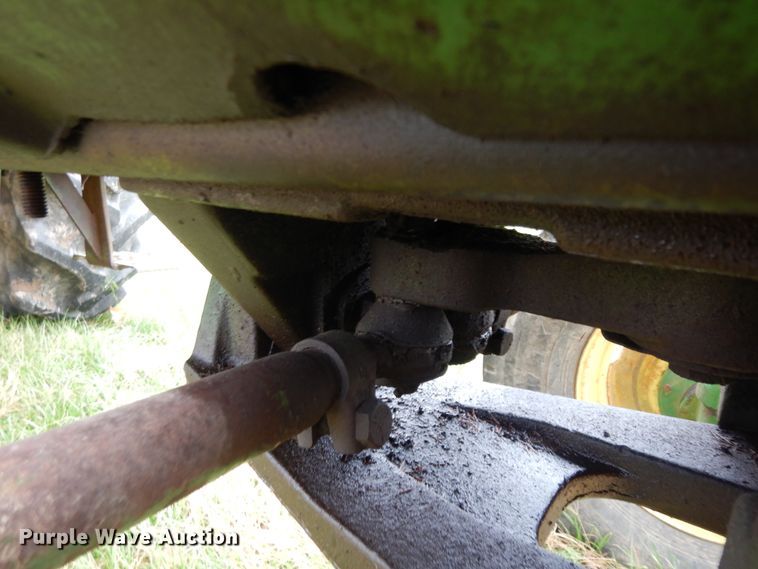 image for item DI8598 1980 John Deere 4840  tractor