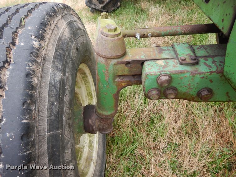 image for item DI8598 1980 John Deere 4840  tractor