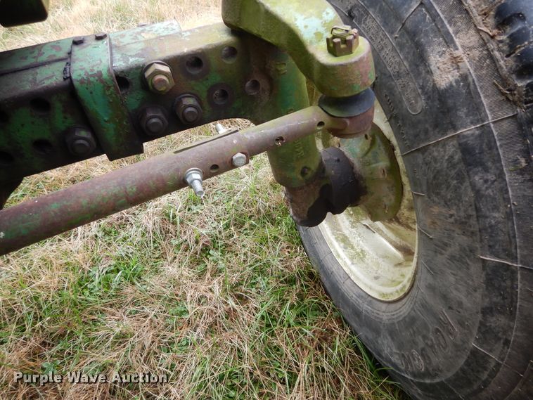 image for item DI8598 1980 John Deere 4840  tractor