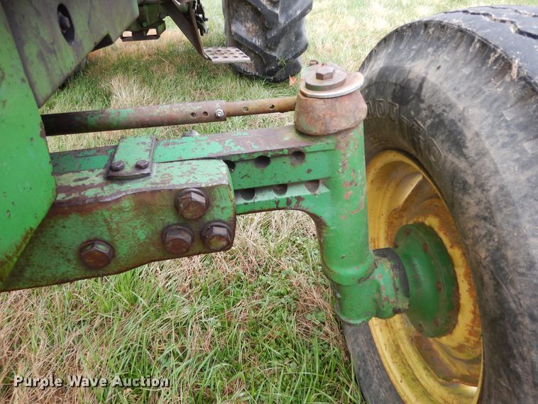 image for item DI8598 1980 John Deere 4840  tractor