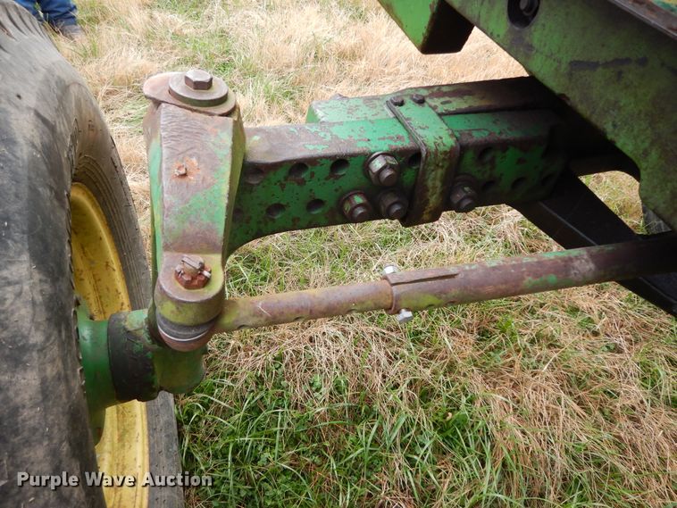 image for item DI8598 1980 John Deere 4840  tractor