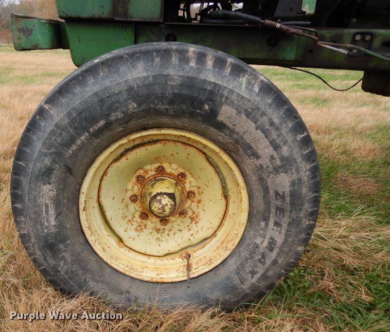 image for item DI8598 1980 John Deere 4840  tractor