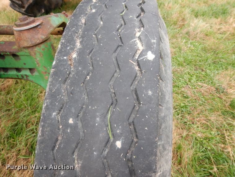 image for item DI8598 1980 John Deere 4840  tractor