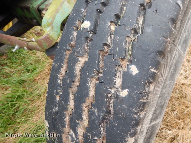 image for item DI8598 1980 John Deere 4840  tractor