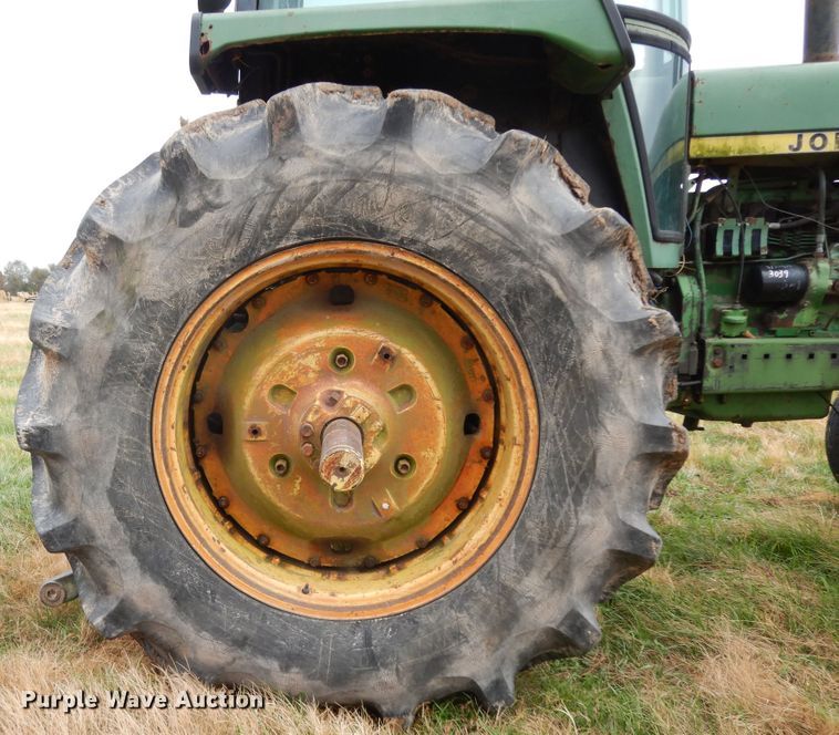 image for item DI8598 1980 John Deere 4840  tractor