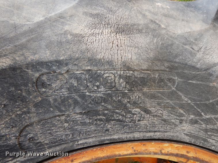 image for item DI8598 1980 John Deere 4840  tractor