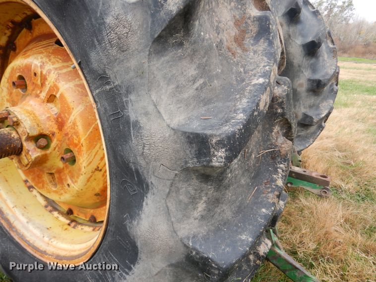 image for item DI8598 1980 John Deere 4840  tractor