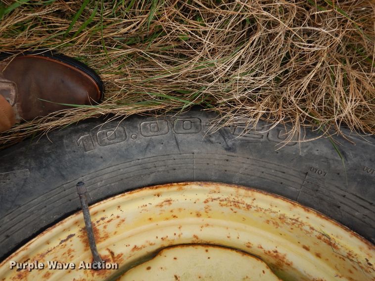 image for item DI8598 1980 John Deere 4840  tractor