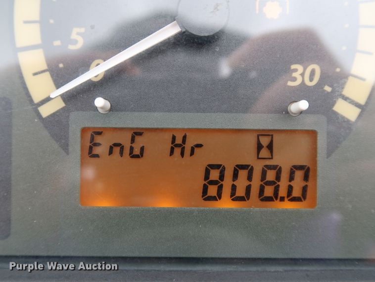 image for item DJ1992 2014 John Deere 4066M  MFWD tractor