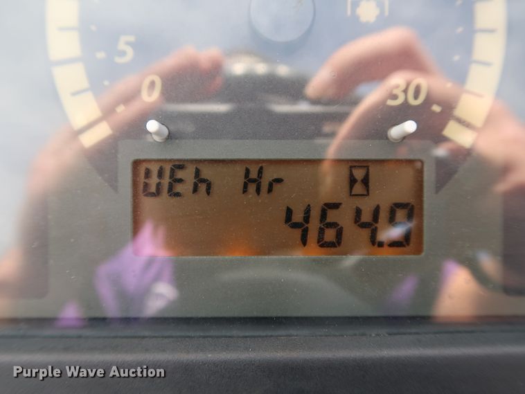 image for item DJ1992 2014 John Deere 4066M  MFWD tractor