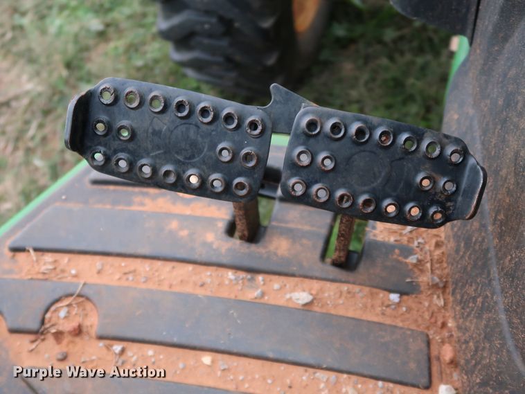 image for item DJ1992 2014 John Deere 4066M  MFWD tractor