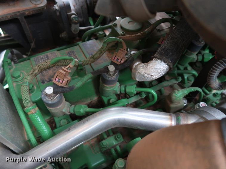 image for item DJ1992 2014 John Deere 4066M  MFWD tractor