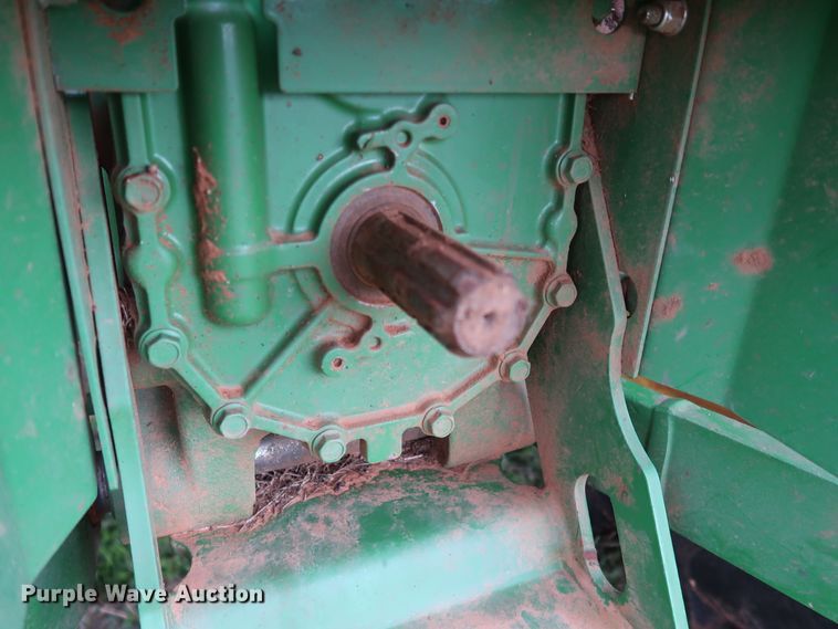 image for item DJ1992 2014 John Deere 4066M  MFWD tractor