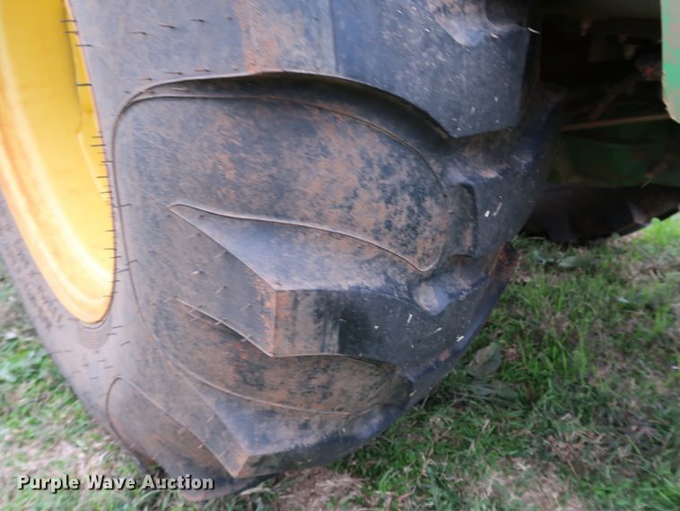 image for item DJ1992 2014 John Deere 4066M  MFWD tractor