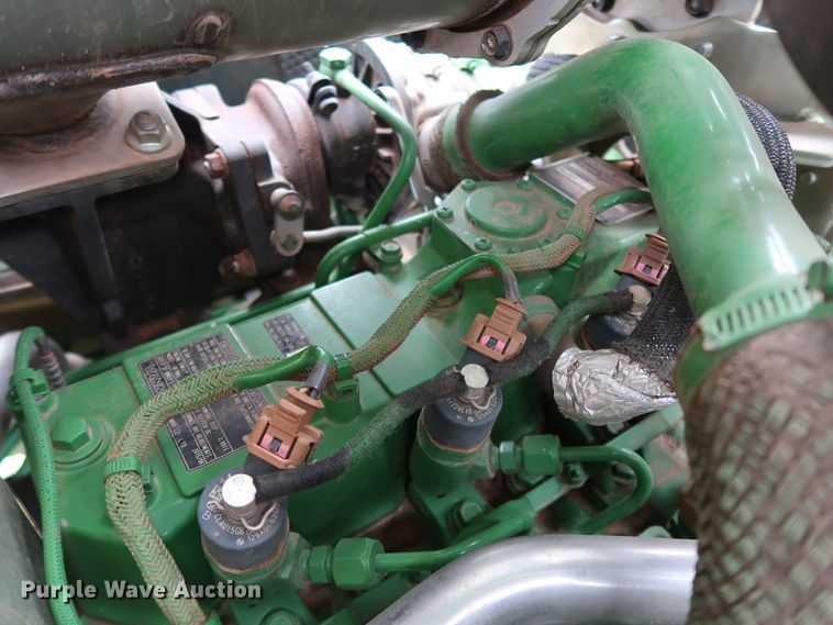 image for item DJ1993 2015 John Deere 4052M  MFWD tractor