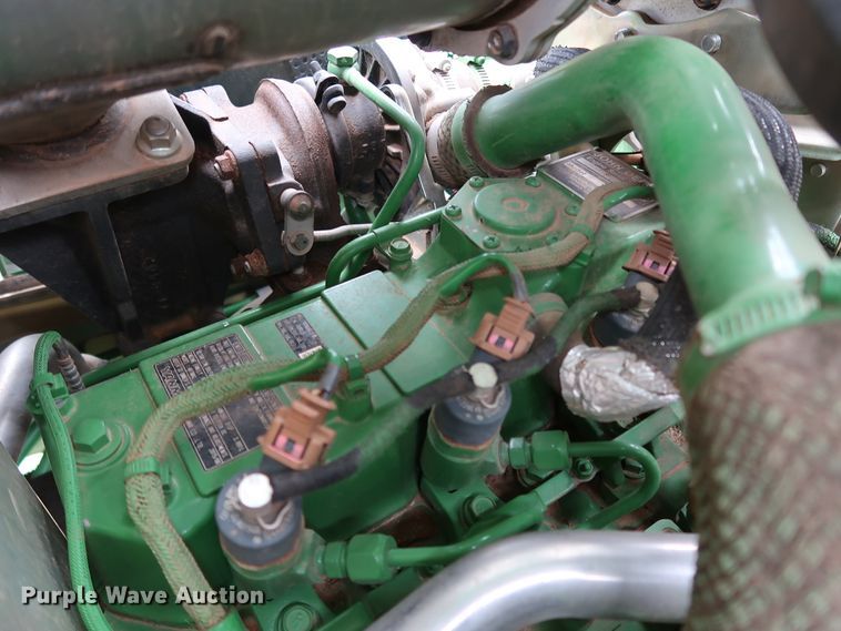 image for item DJ1993 2015 John Deere 4052M  MFWD tractor