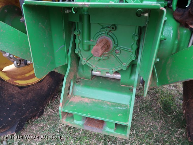 image for item DJ1993 2015 John Deere 4052M  MFWD tractor