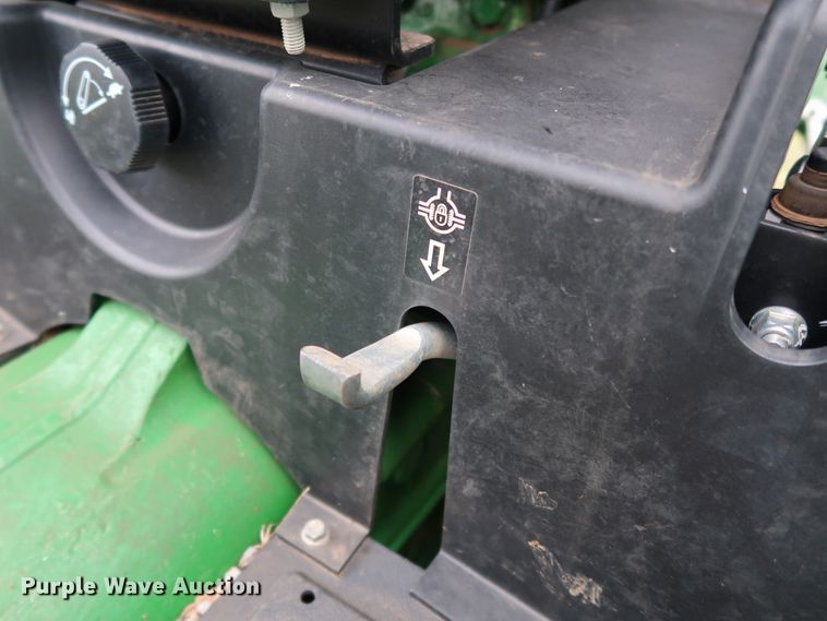 image for item DJ1994 2015 John Deere 4052M  MFWD tractor