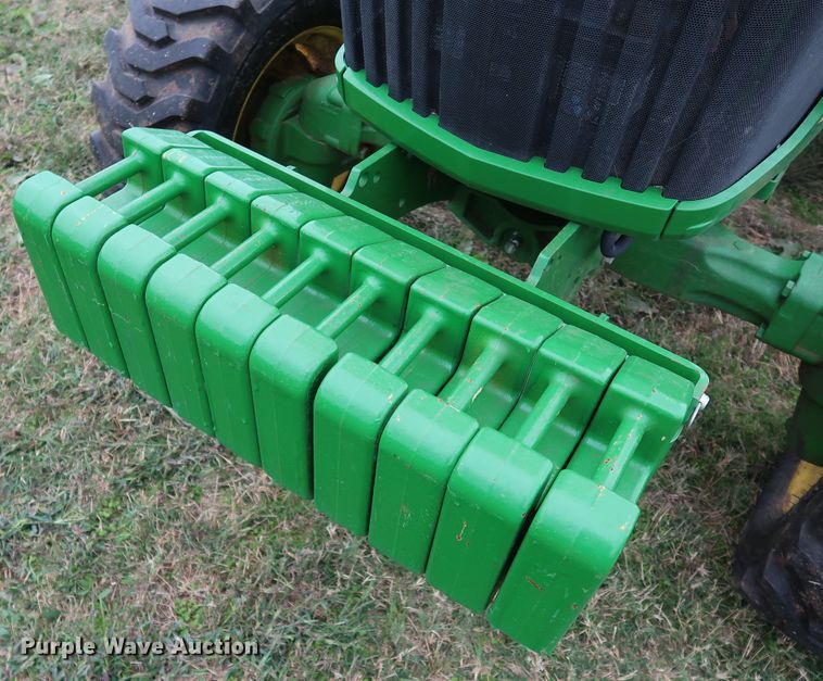 image for item DJ1994 2015 John Deere 4052M  MFWD tractor