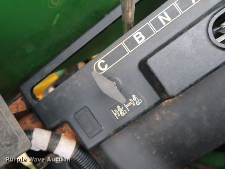 image for item DJ1995 2018 John Deere 4052M  MFWD tractor