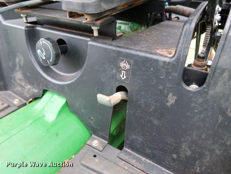 image for item DJ1995 2018 John Deere 4052M  MFWD tractor