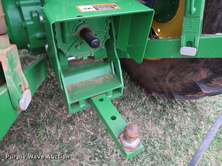 image for item DJ1995 2018 John Deere 4052M  MFWD tractor