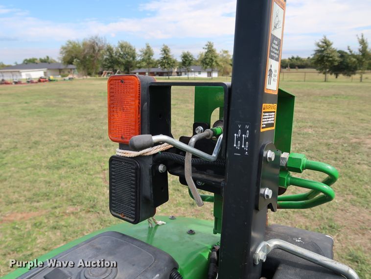 image for item DJ1997 2015 John Deere 4066M  MFWD tractor