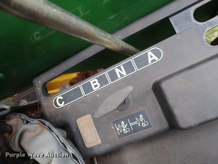 image for item DJ1997 2015 John Deere 4066M  MFWD tractor