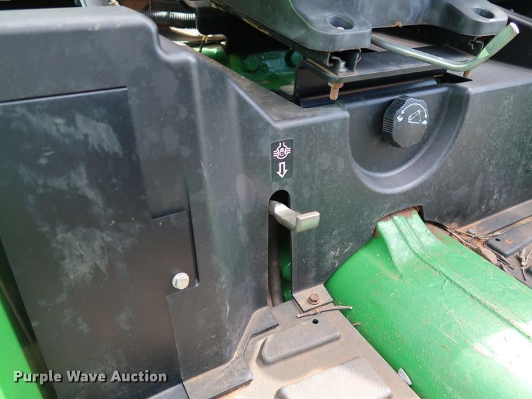 image for item DJ1997 2015 John Deere 4066M  MFWD tractor