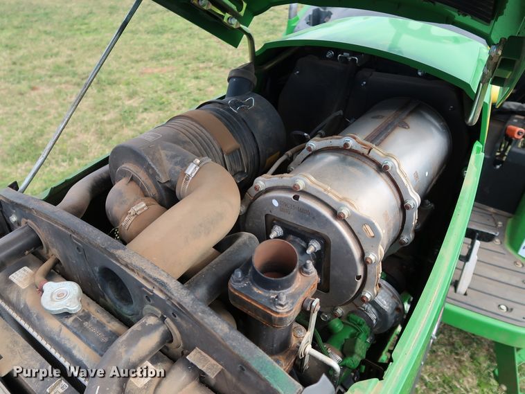 image for item DJ1997 2015 John Deere 4066M  MFWD tractor