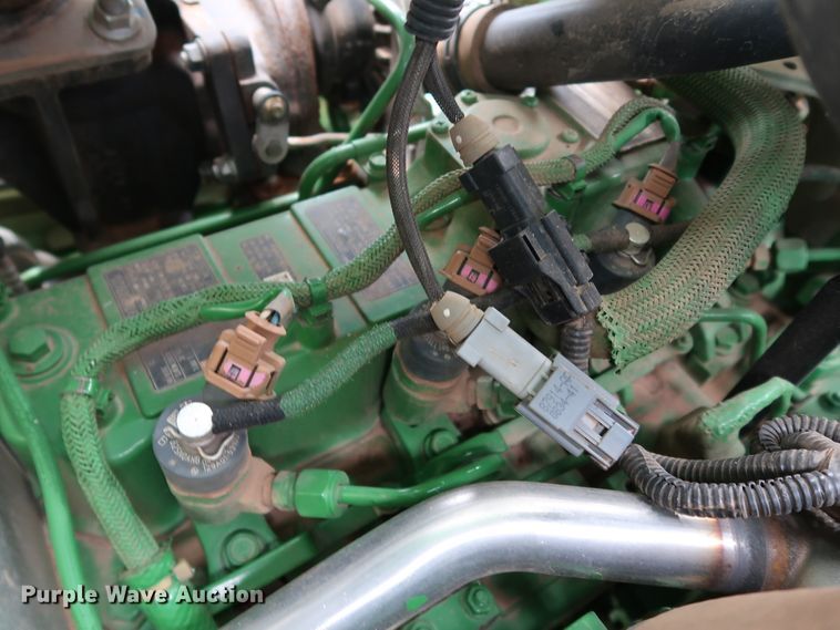 image for item DJ1997 2015 John Deere 4066M  MFWD tractor