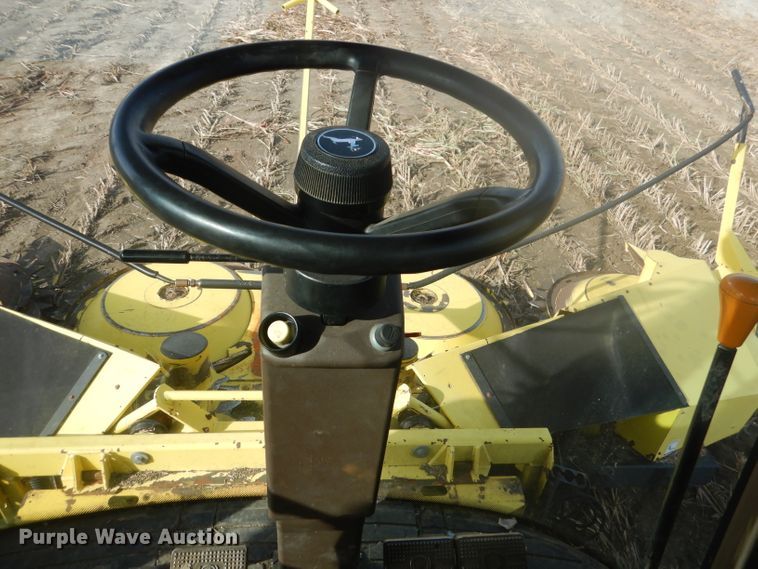 image for item DJ3752 2009 John Deere 7550  forage harvester