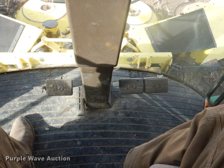 image for item DJ3752 2009 John Deere 7550  forage harvester