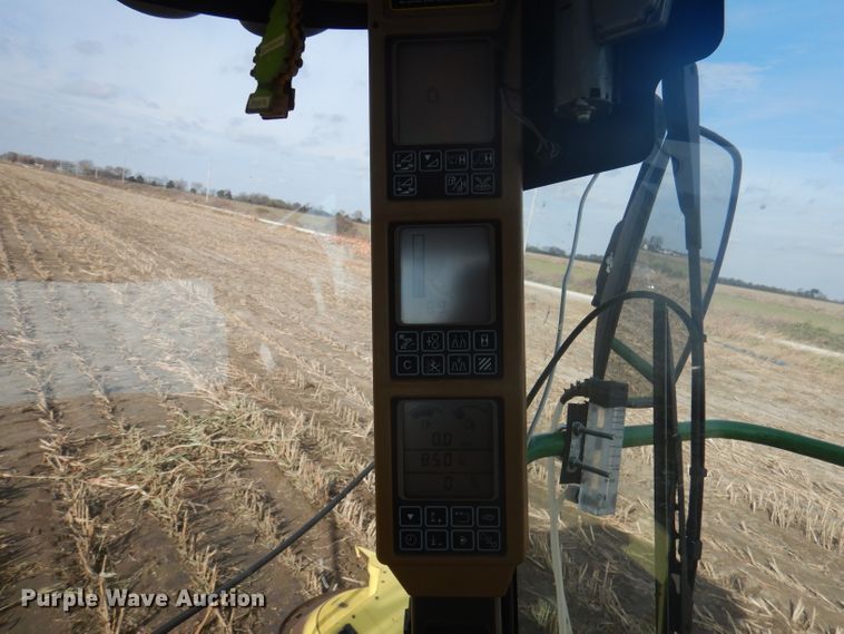 image for item DJ3752 2009 John Deere 7550  forage harvester