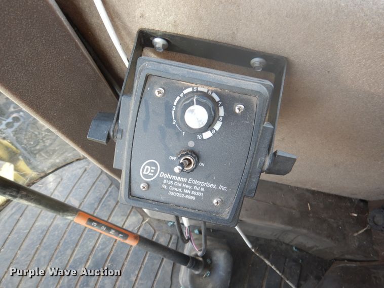 image for item DJ3752 2009 John Deere 7550  forage harvester