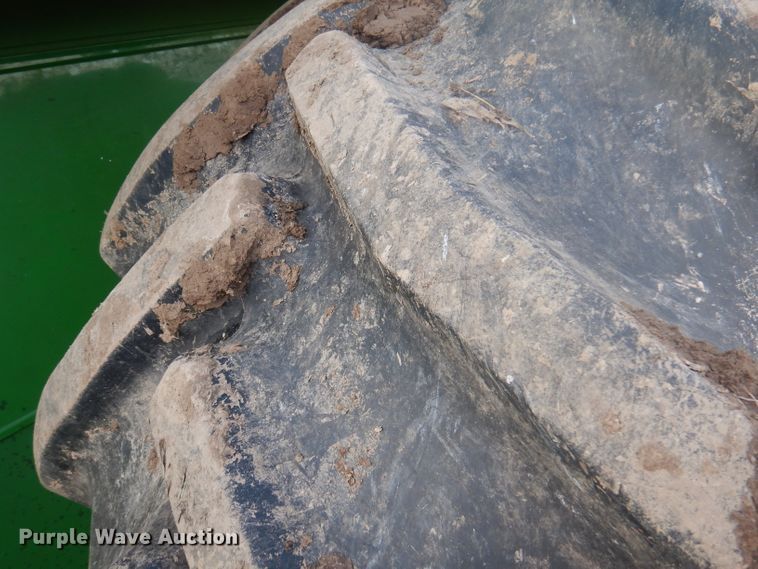 image for item DJ3752 2009 John Deere 7550  forage harvester