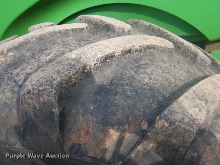 image for item DJ3752 2009 John Deere 7550  forage harvester