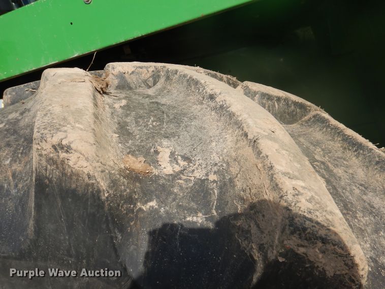 image for item DJ3752 2009 John Deere 7550  forage harvester