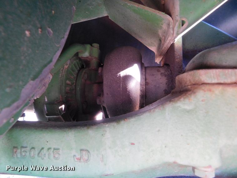 image for item DJ7570 1981 John Deere 4440  tractor