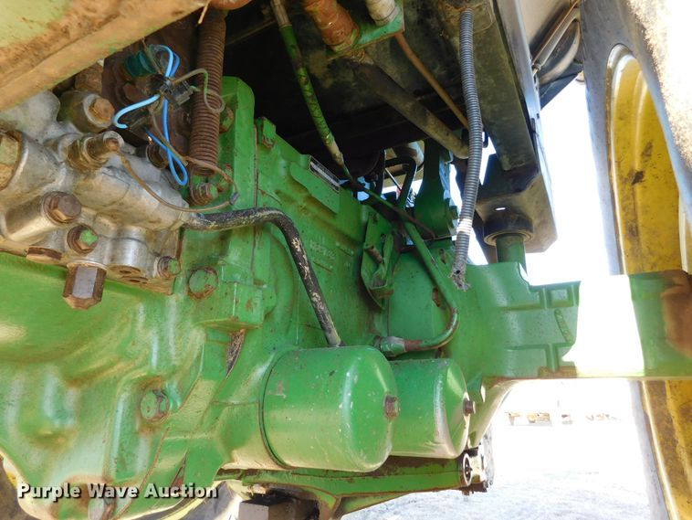 image for item DJ7570 1981 John Deere 4440  tractor