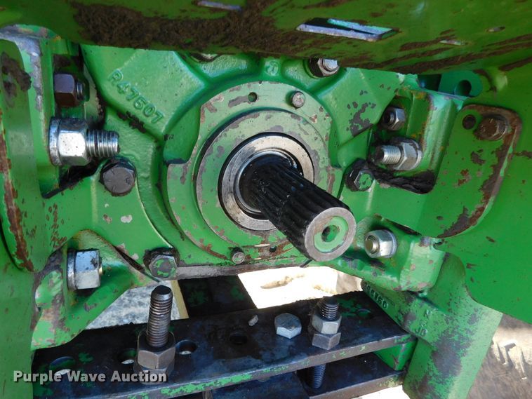 image for item DJ7570 1981 John Deere 4440  tractor