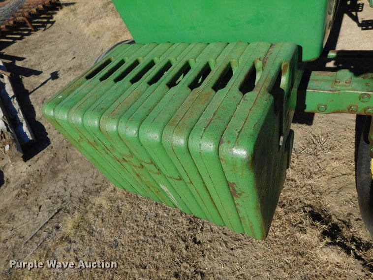 image for item DJ7570 1981 John Deere 4440  tractor