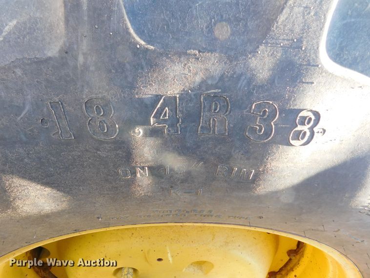 image for item DJ7570 1981 John Deere 4440  tractor