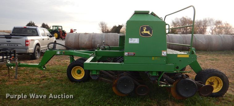 image for item DK1464 John Deere 1590  no-till grain drill