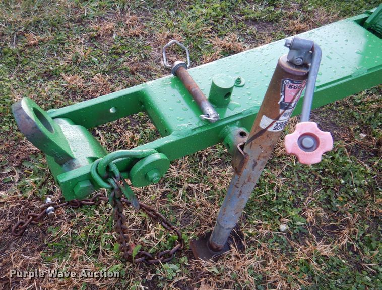 image for item DK1464 John Deere 1590  no-till grain drill